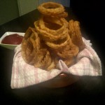 Savoury Matinee Snack