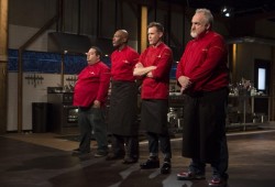 Food Network's Chopped All Stars $75,000 Tournament for Alzheimer's Association