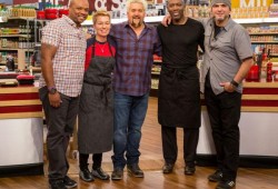 Grocery Games All Stars Charity Tournament Benefitting Food Bank For NYC