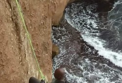 Above the Rapids in Dominica