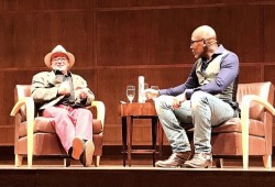 Guest Speaker at The Art of Alzheimer's, Benaroya Hall, Seattle, WA