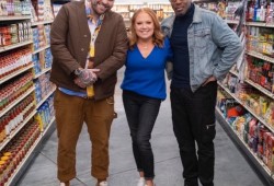 Grocery Games Judge's Aisle with Tiffani Faison and Christian Petroni